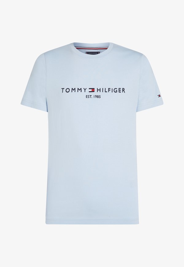 Tommy Hilfiger Basic T-shirt - breezy blue