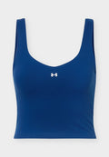 Under Armour MOTION TANK - Top - blackout navy/white