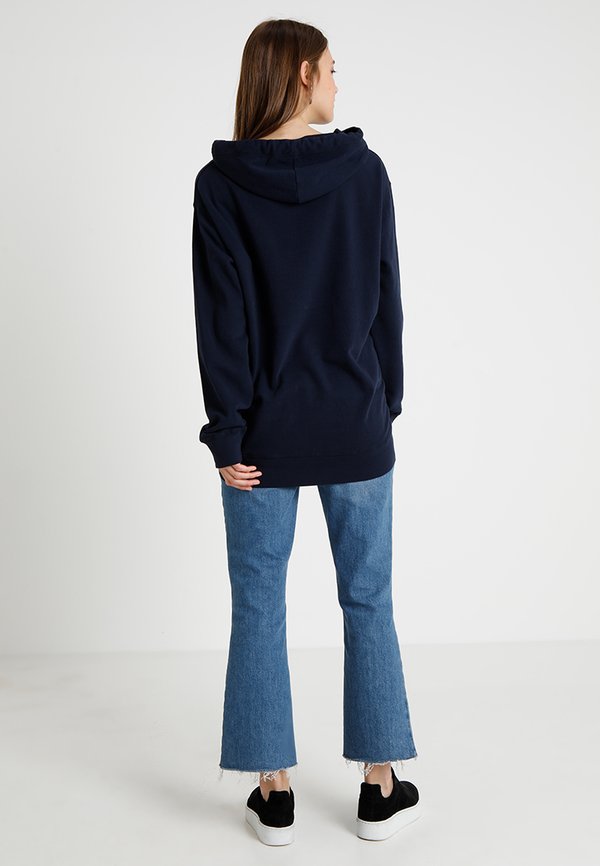 Queen Mum HOODED WITH SEQUINS