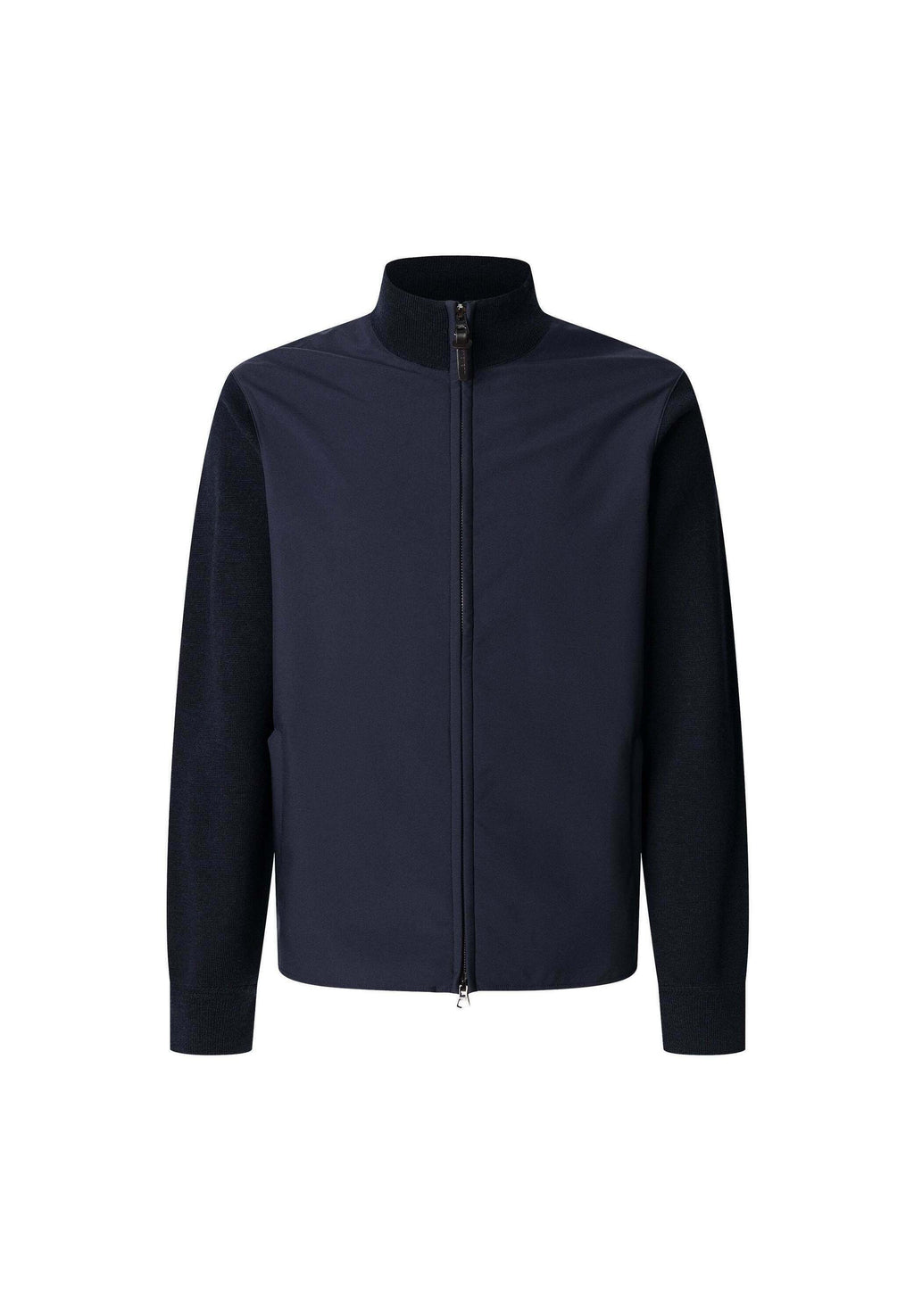 Hackett London NYLON FZIP HYB