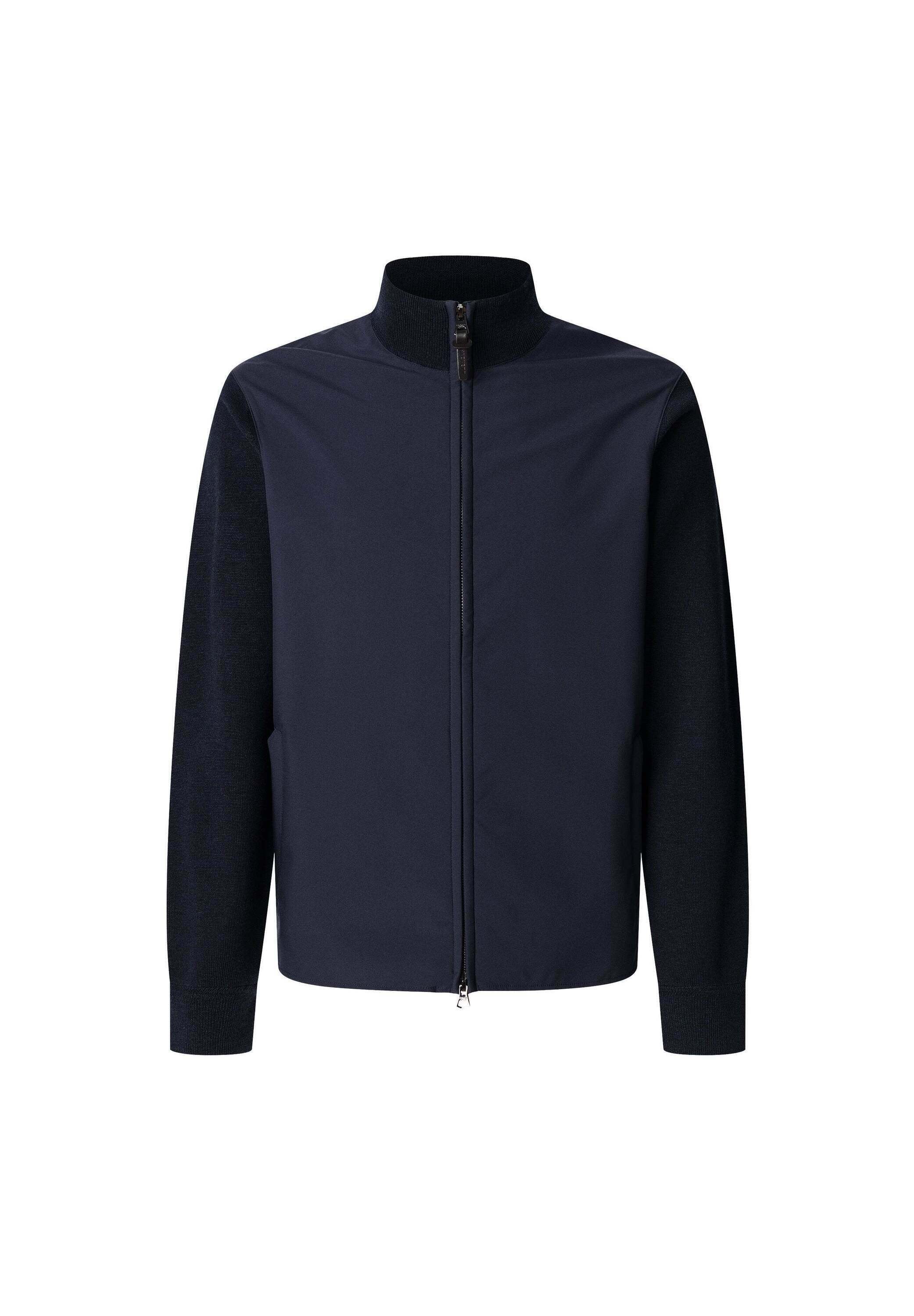 Hackett London NYLON FZIP HYB