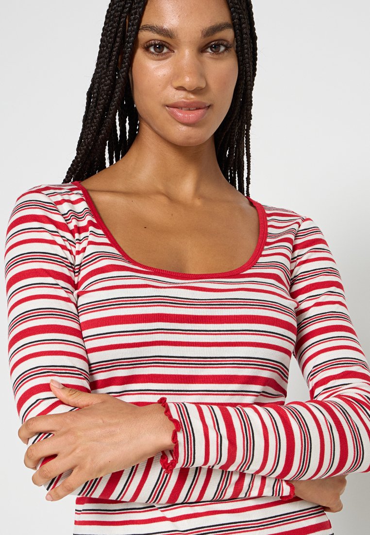 Tommy Hilfiger Langarmshirt Media 4