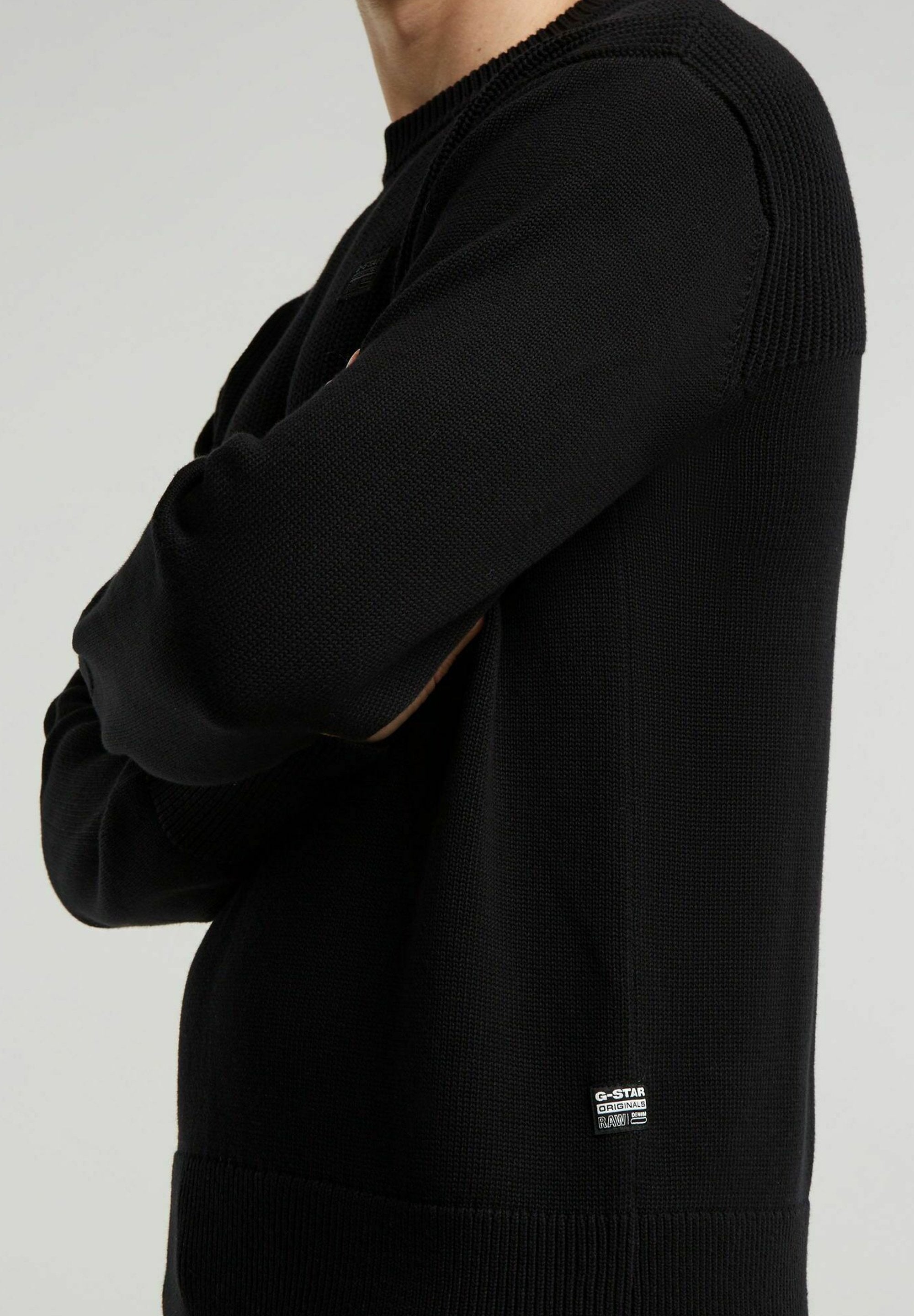 G-STAR FISHERMAN KNIT