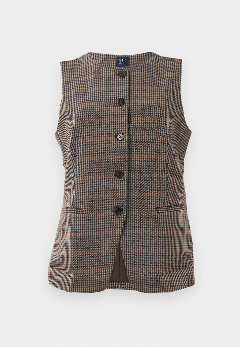 GAP HIGH NECK TAILORED