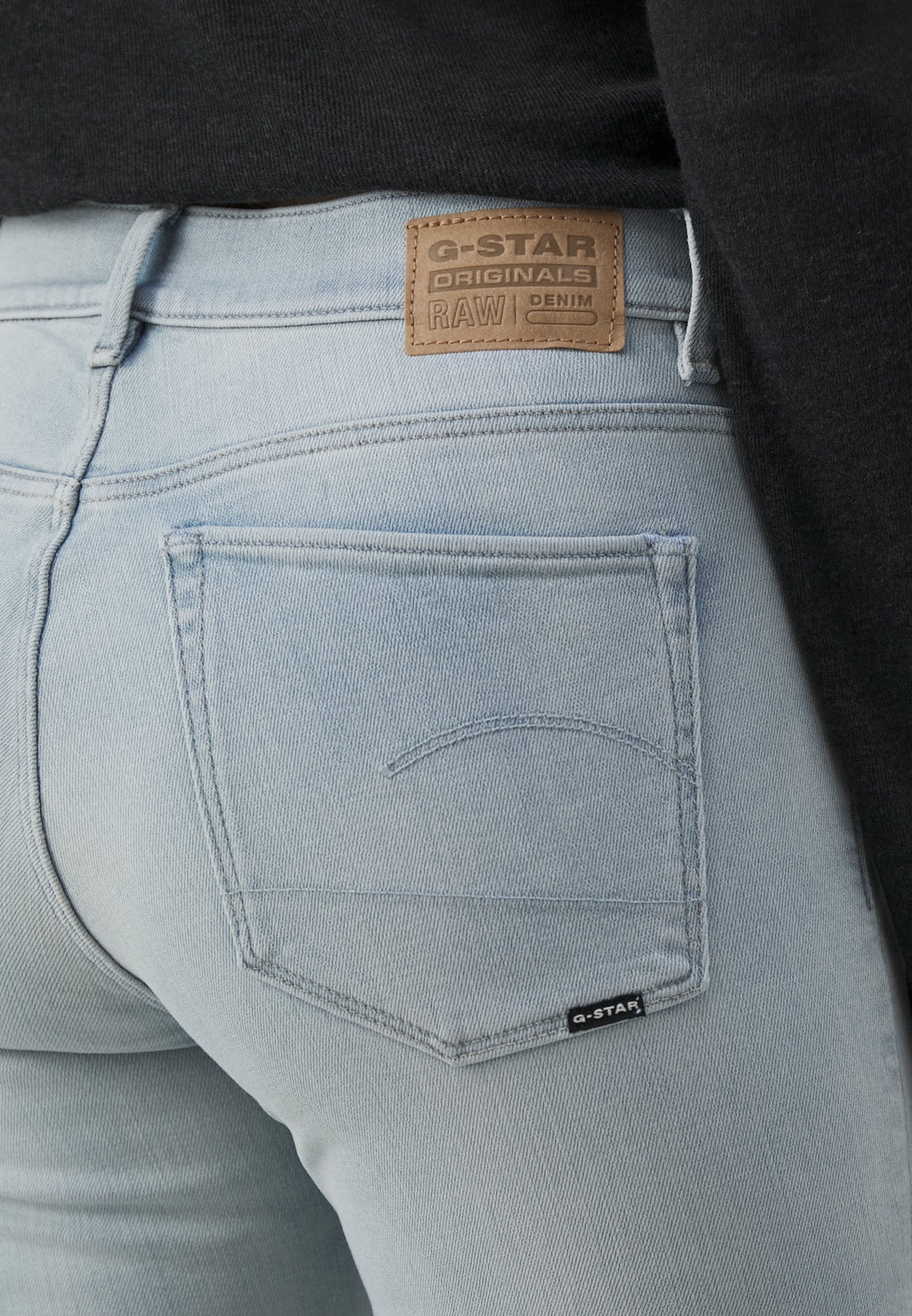 3301 SKINNY SPLIT Media 8