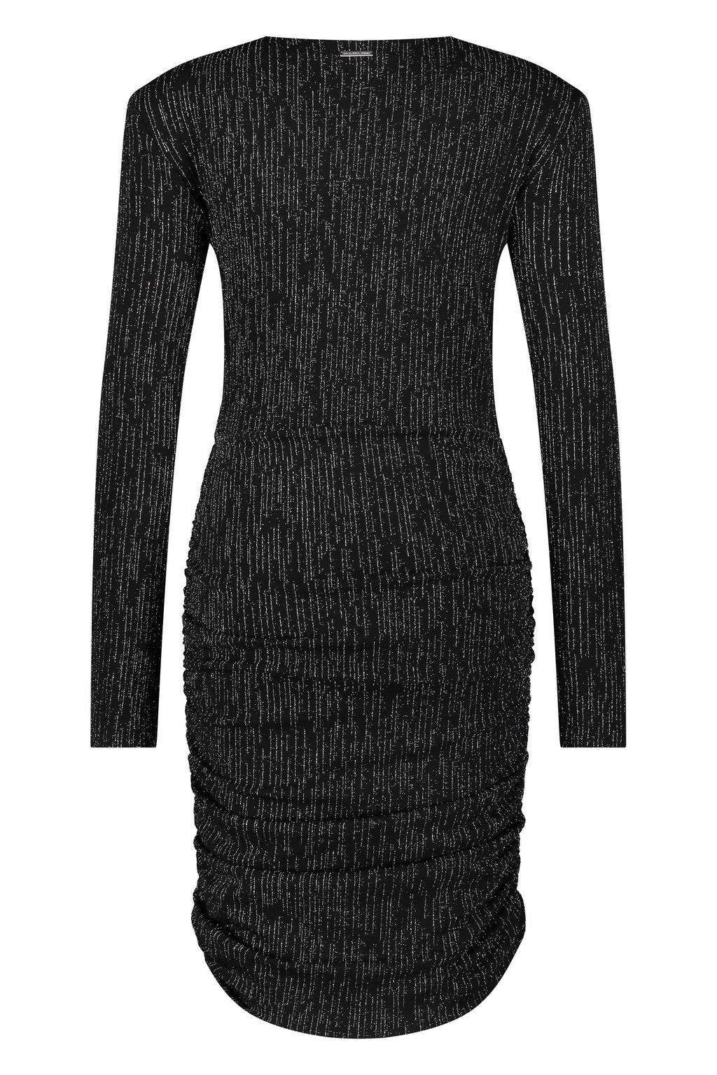 Colourful Rebel BRYSSA STRIPES PADDED DRESS