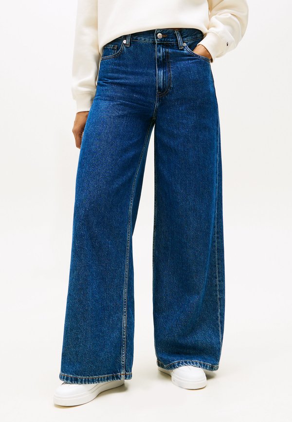 Tommy Hilfiger 70S HIGH RISE WIDE LEG JEANS