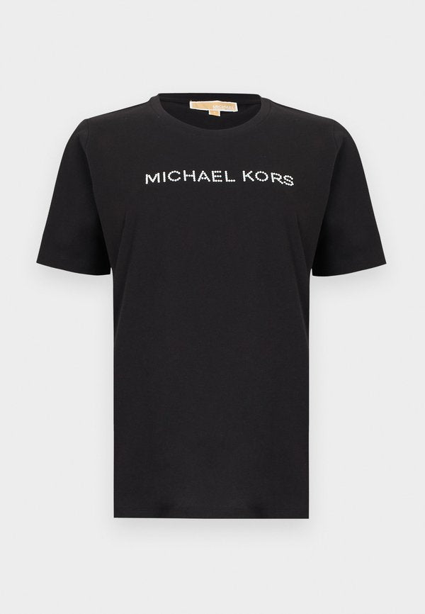 MICHAEL Michael Kors BOXY STUD TEE