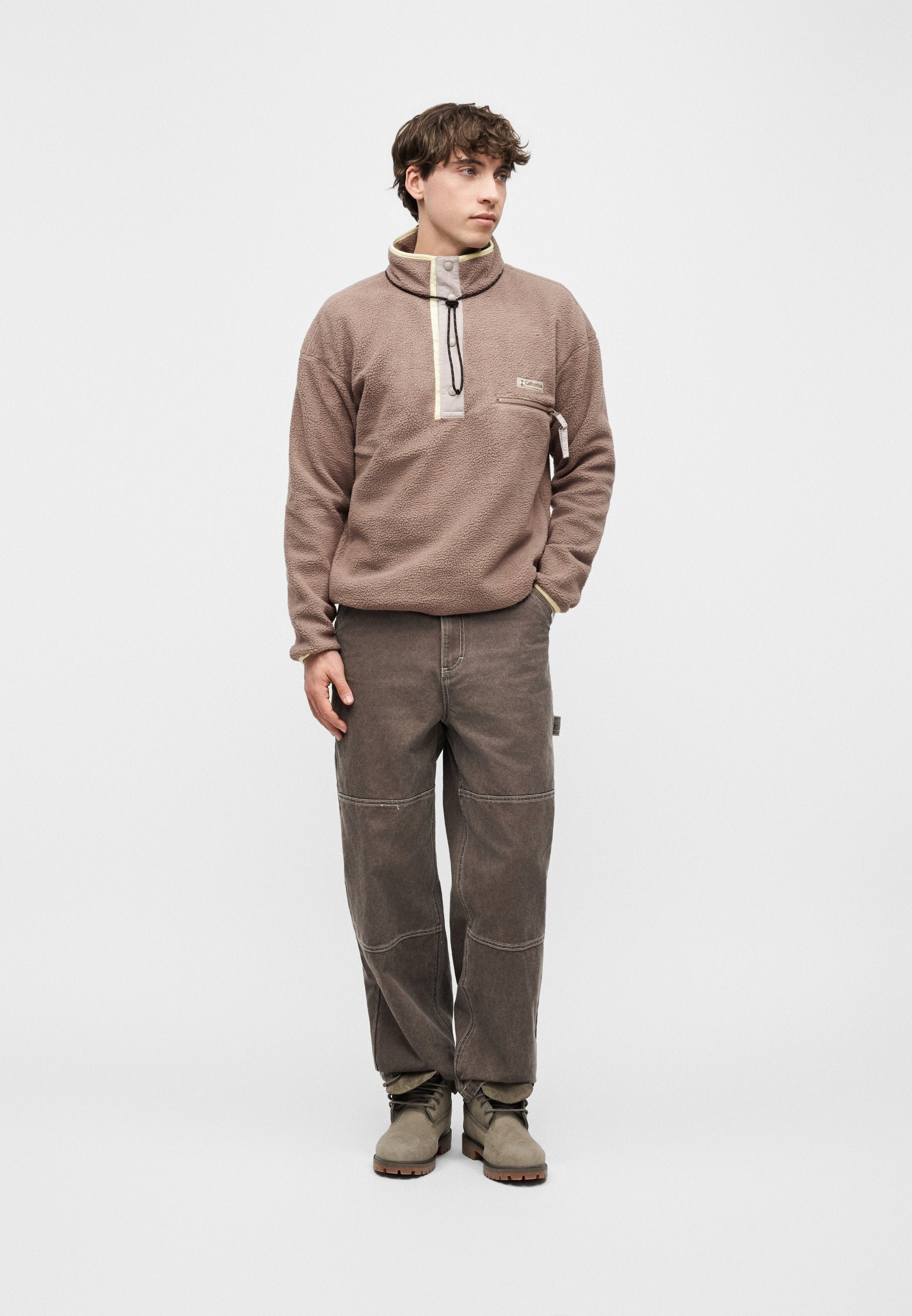 Columbia HELVETIA HALF SNAP