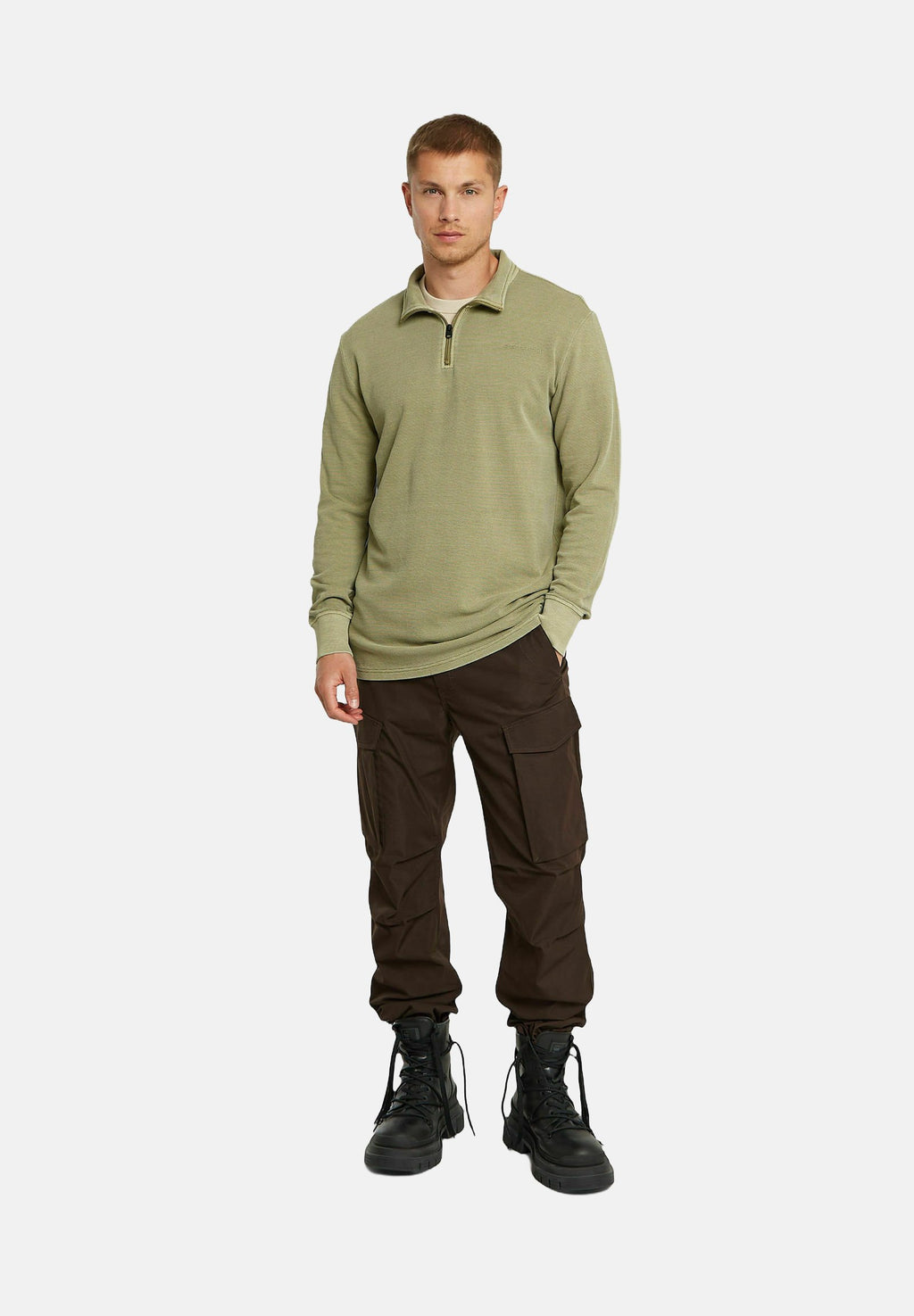 G-STAR OVERDYED HALF