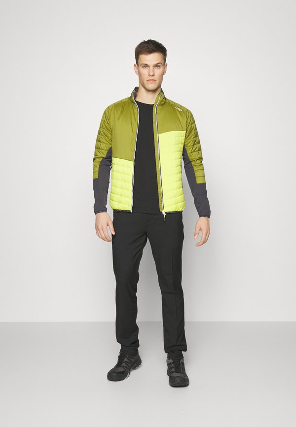 CMP MAN HYBRID JACKET