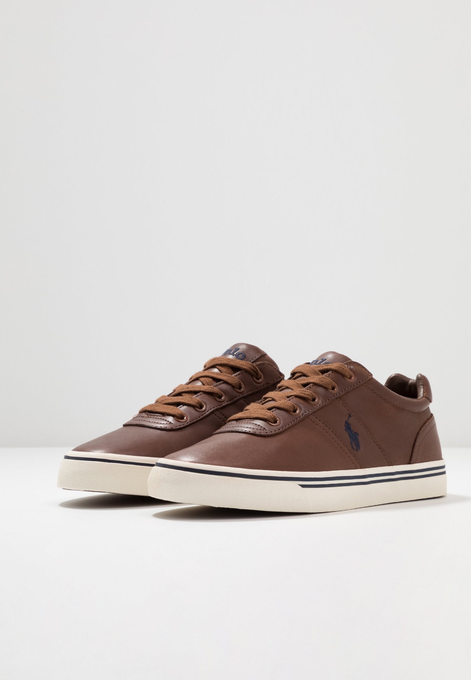Polo Ralph Lauren HANFORD LEATHER SNEAKER