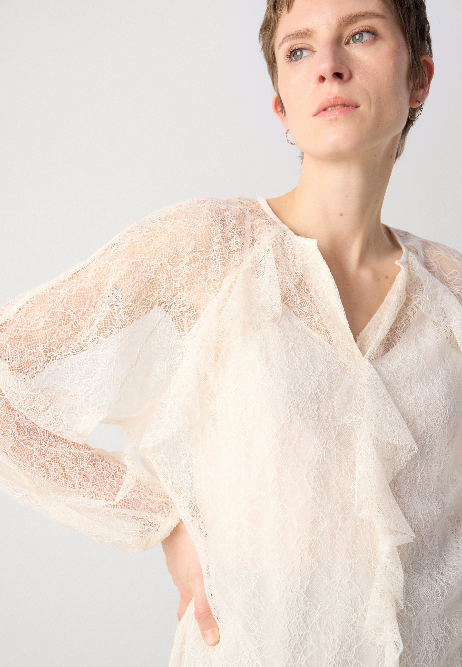 Mos Mosh BLOUSE