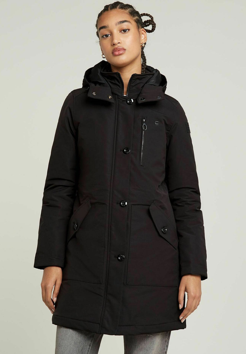 VODAN PADDED HOODED Media 3