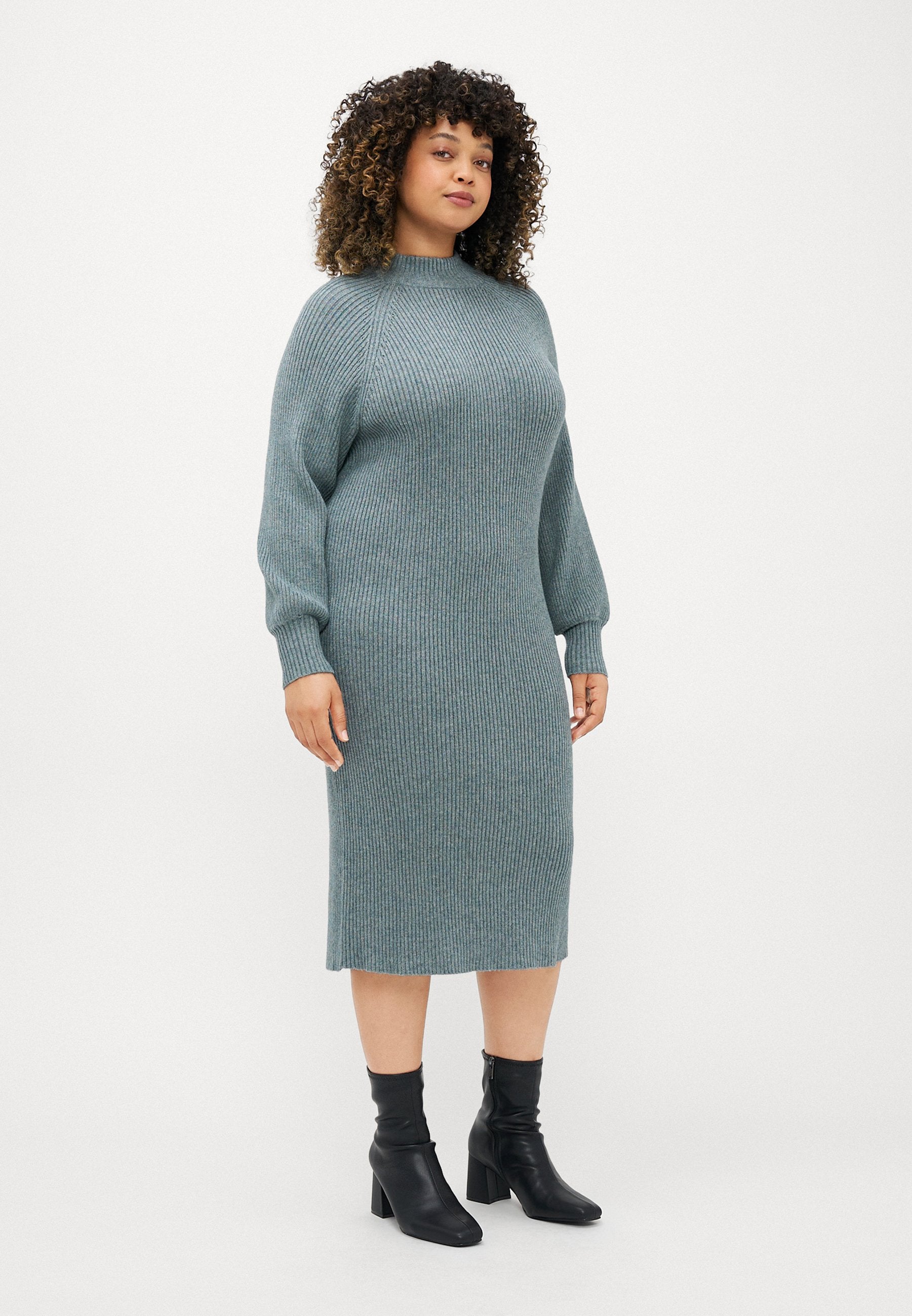 CARSILJA HIGH NECK DRESS  Media 5