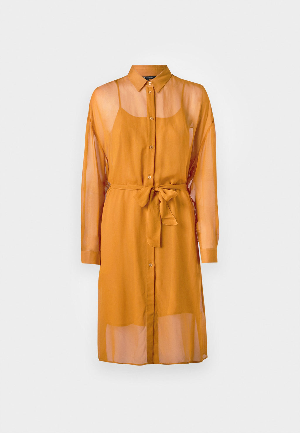 Armani Exchange Blusenkleid Media 1