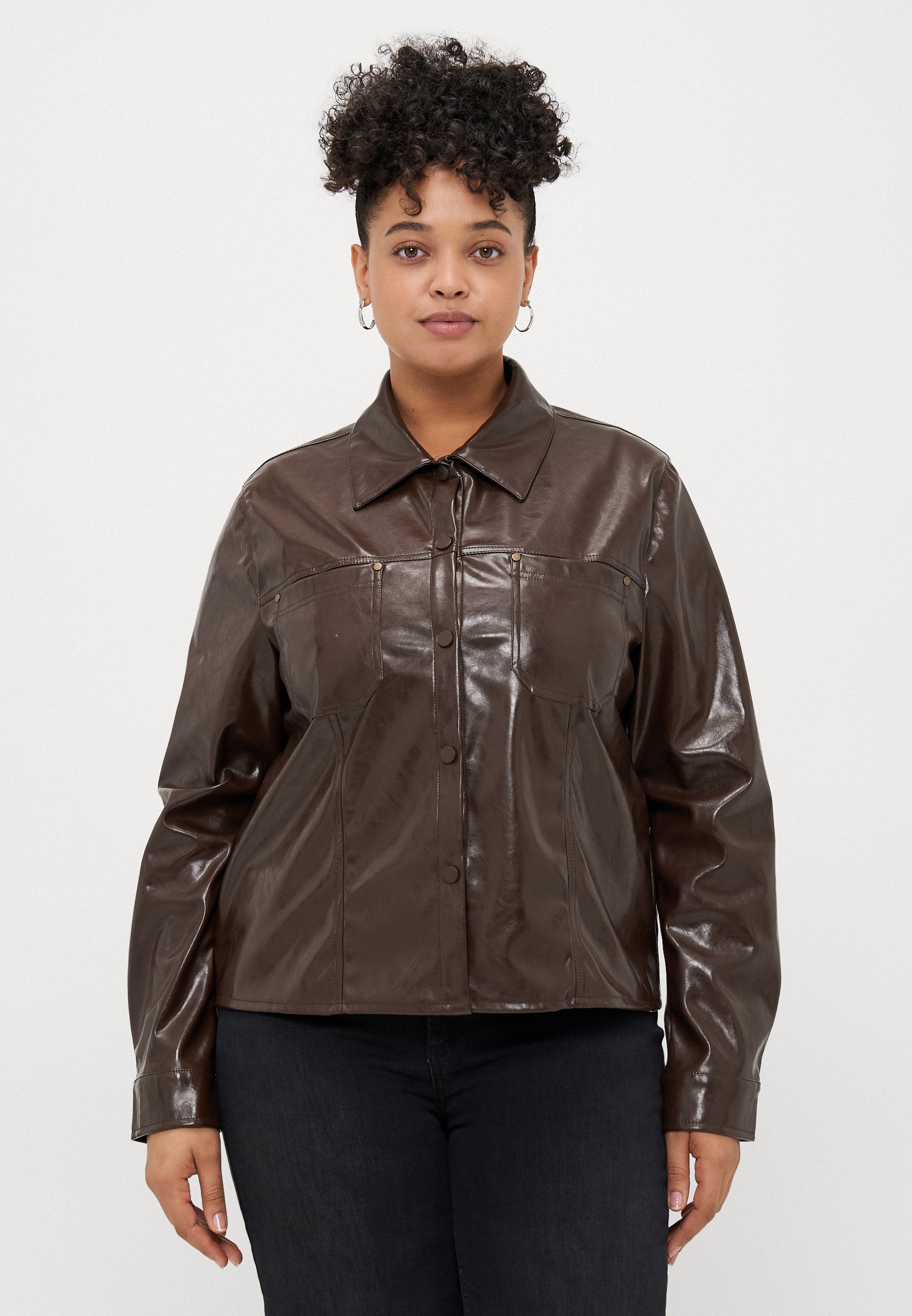 ONLY Carmakoma CARLOFELIA JACKET