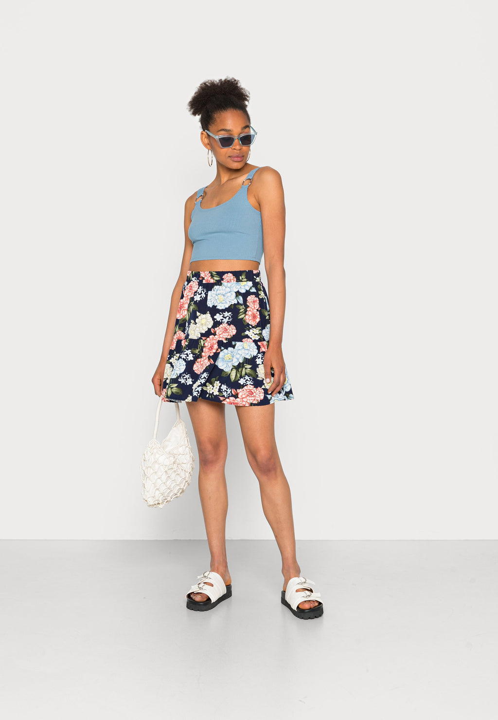 VILA VILIVA SHORT SKIRT