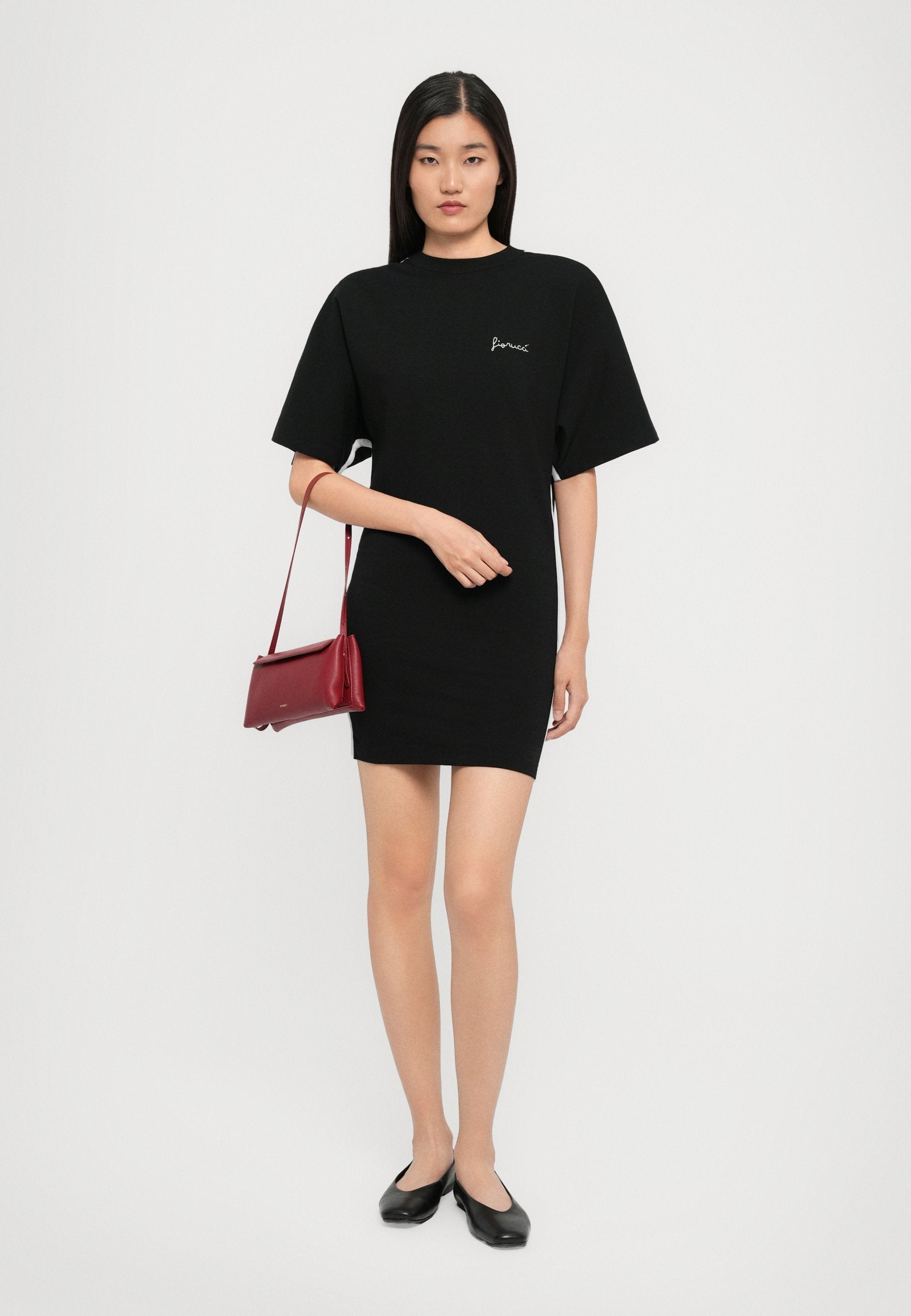 Fiorucci BOXY MINI DRESS