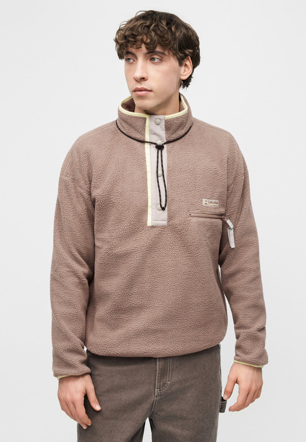Columbia HELVETIA HALF SNAP