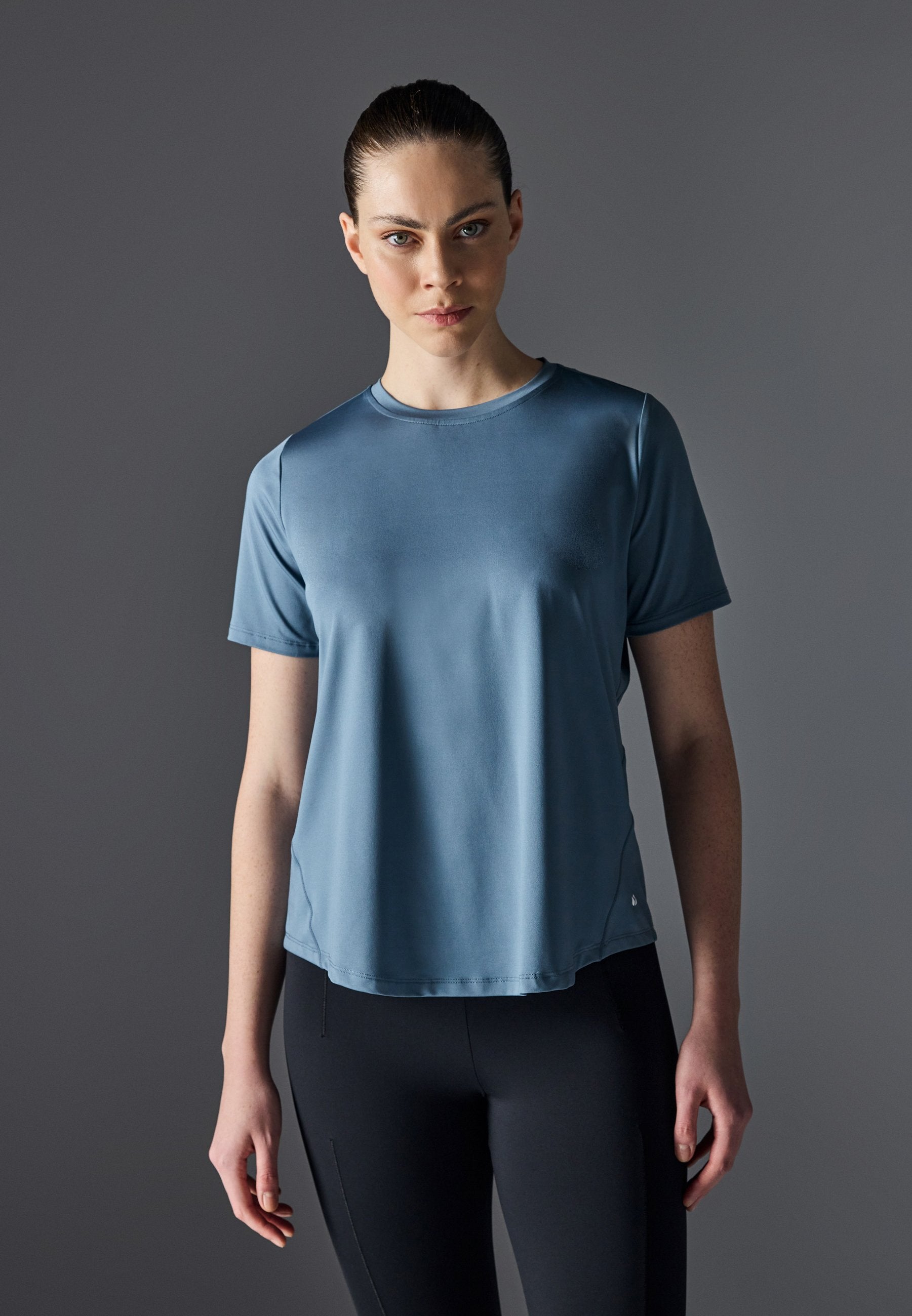 Even&Odd active ESSENTIAL PLAIN SPORTS T SHIRT