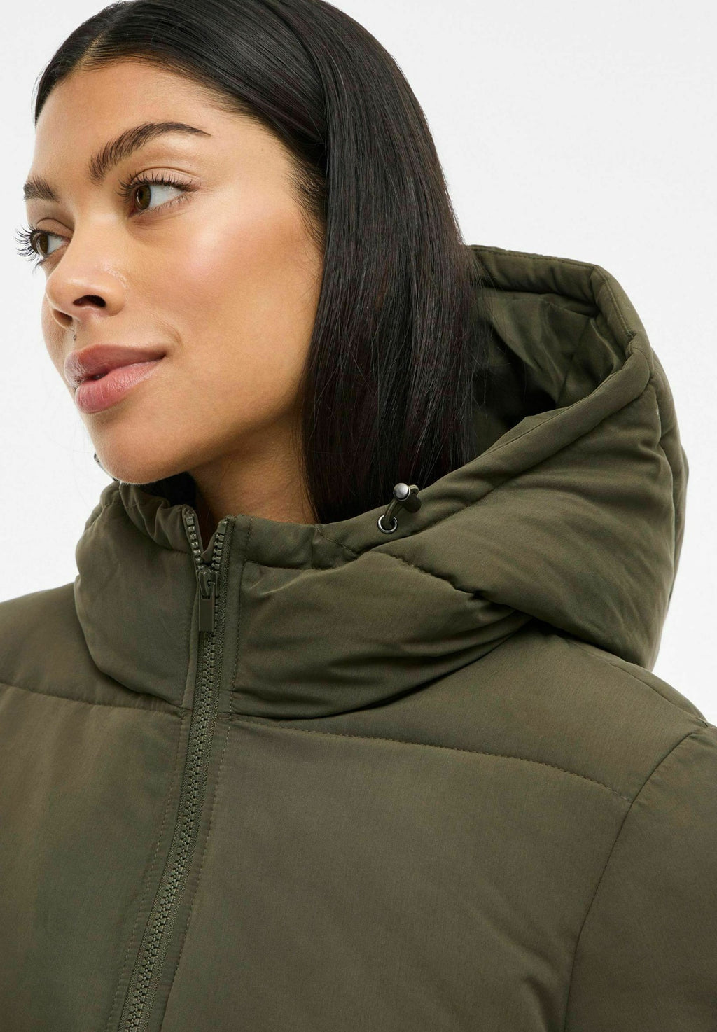VILA VITRUST Hooded