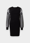 ONLLACEY O NECK DRESS Media 1