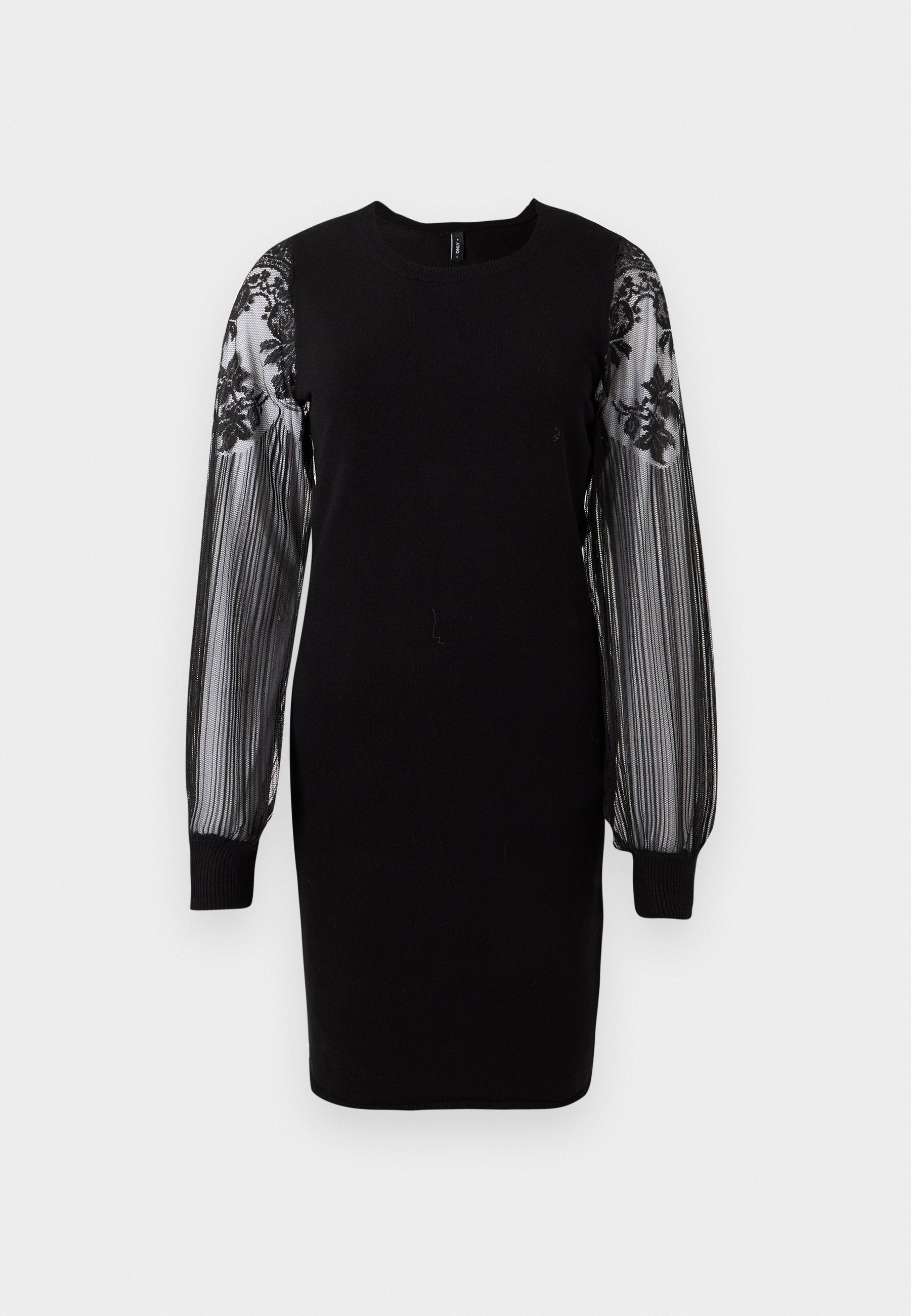 ONLLACEY O NECK DRESS Media 1