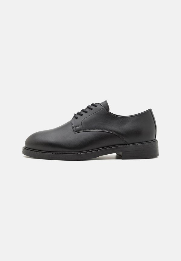 Selected Derby Shoes Leather