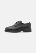 Selected Derby Shoes Leather
