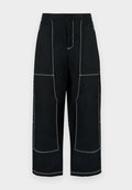 Nike Sportswear STREET PANT - Trousers - black/black oxidized