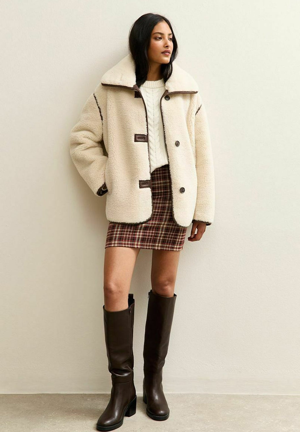 New Look CHECK MINI