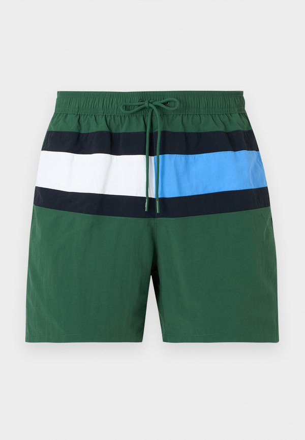 Tommy Hilfiger Swimming shorts - street green
