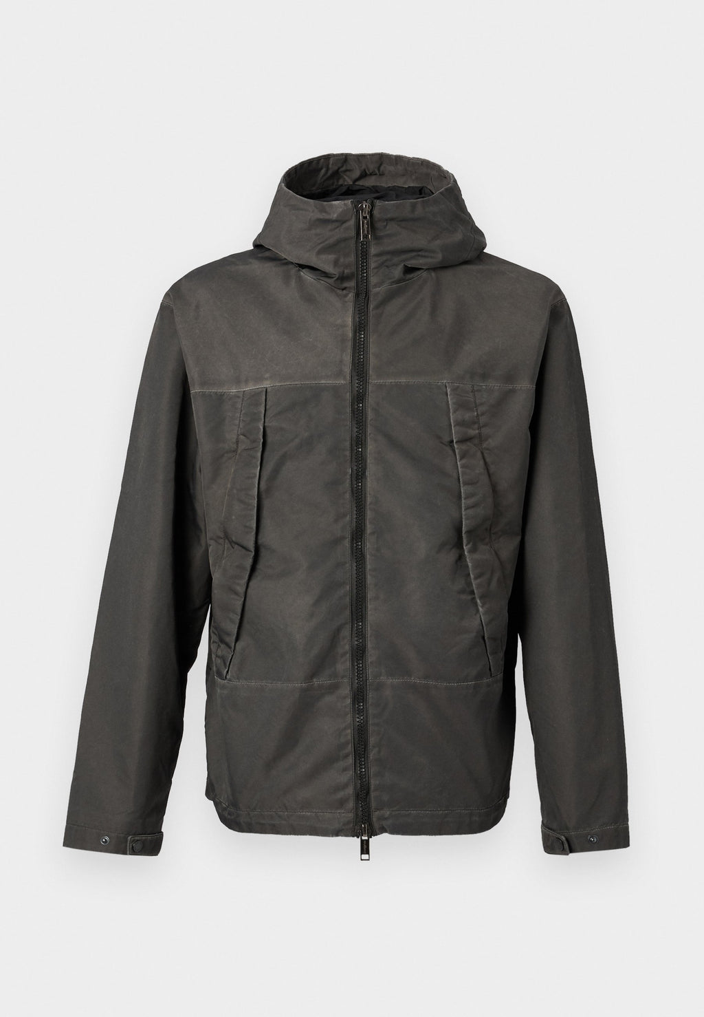 LOW LIGHTS STUDIOS® WASHED MOON JACKET UNISEX