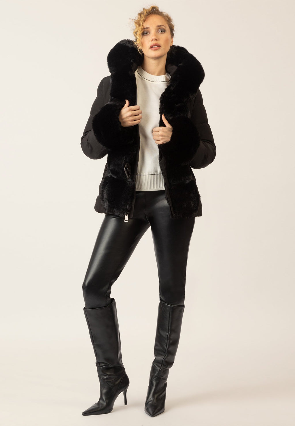 Apart WINTERJACKE