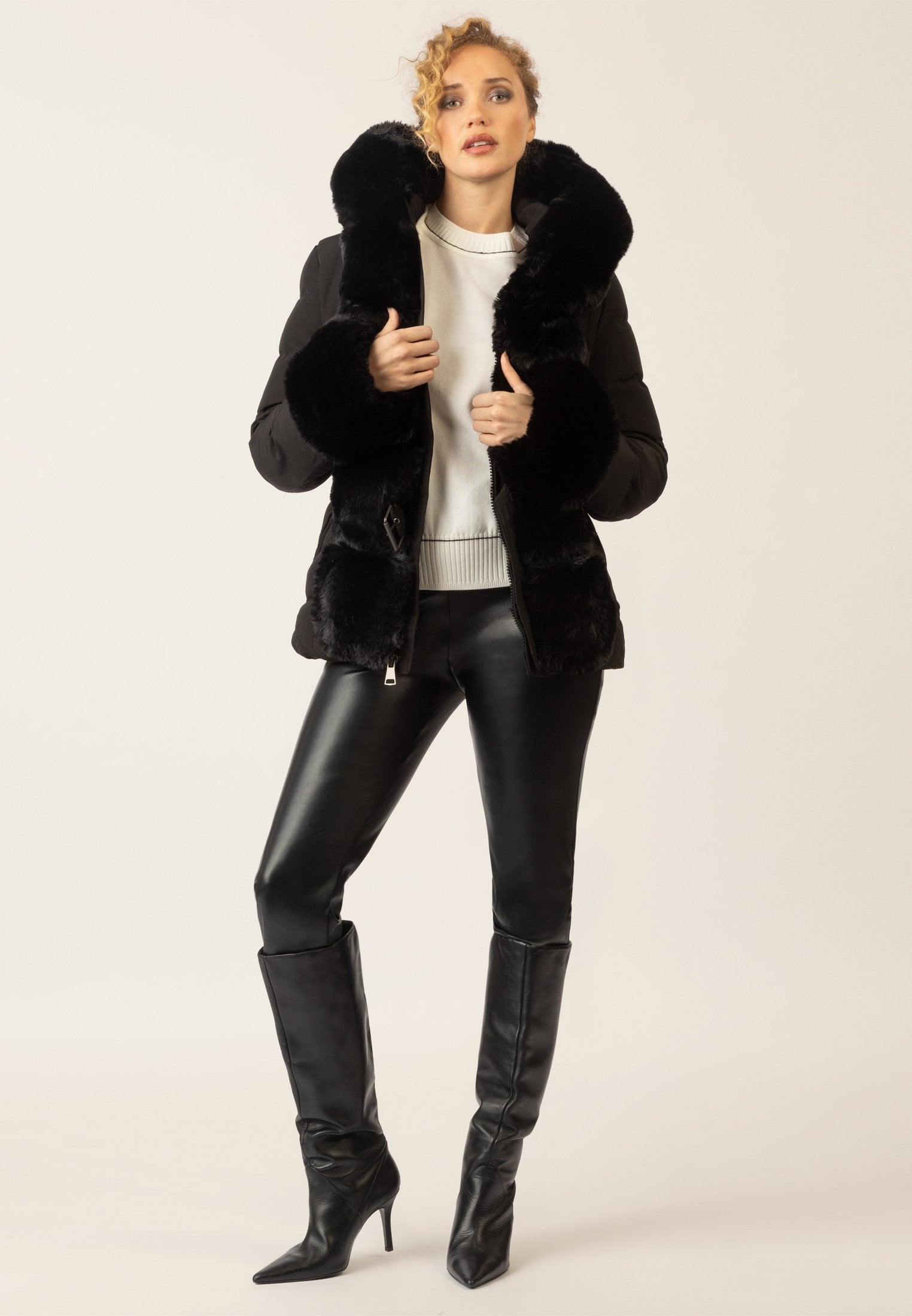 Apart WINTERJACKE