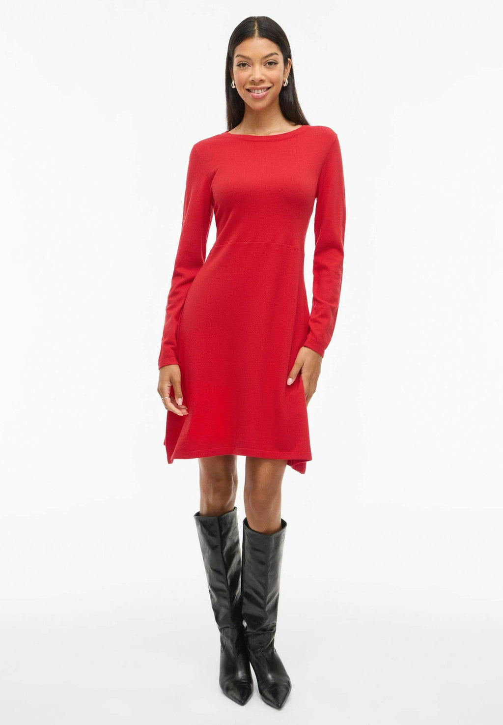 VILA Short VIHELLIE Long sleeved