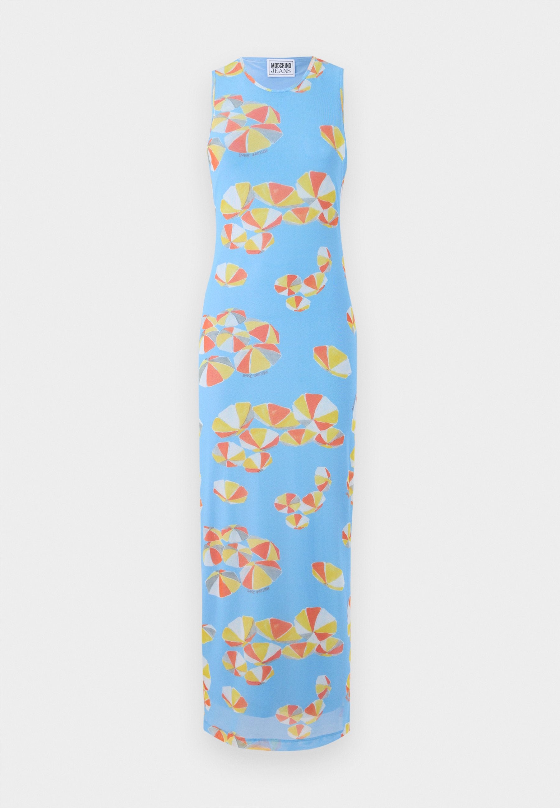 MOSCHINO JEANS BEACH UMBRELLAS