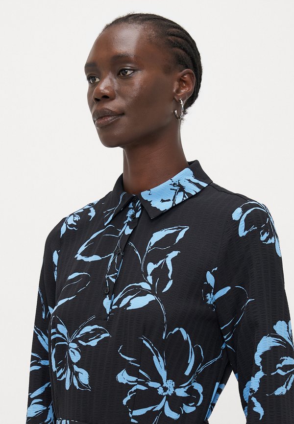 Vero Moda Tall VMJOSS LILA CALF DRESS