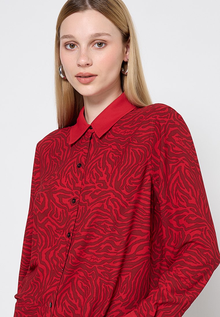 KARL LAGERFELD Hemdbluse Media 4