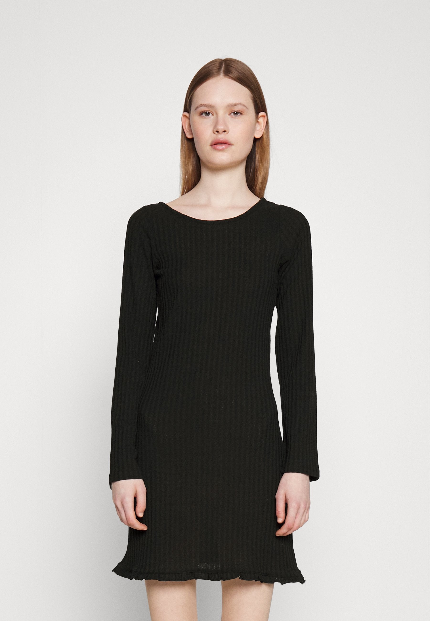 Pieces PCBREEZE OPEN BACK MINI DRESS