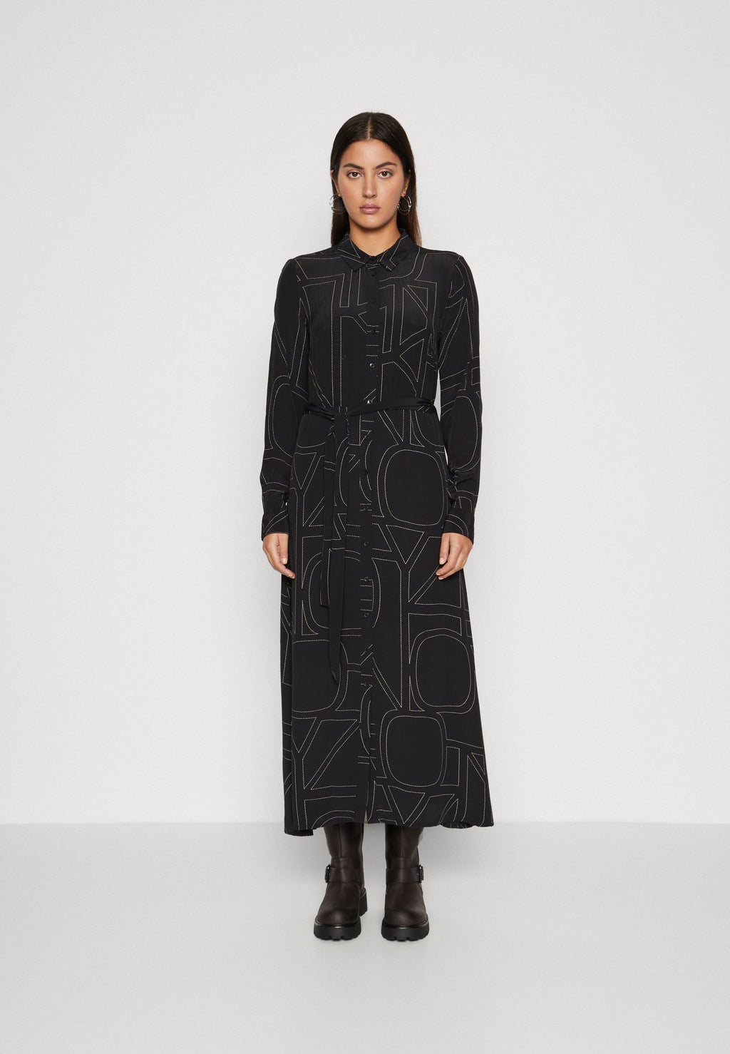 ONLY ONLDEA SHIRT MIDI DRESS