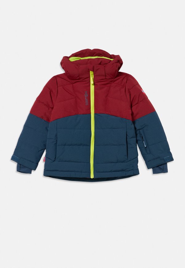 TROLLKIDS KIDS GRYLLEFJORD JACKET UNISEX