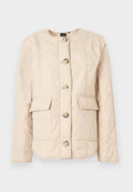 Vero Moda VMMILLIE - Light jacket - oatmeal