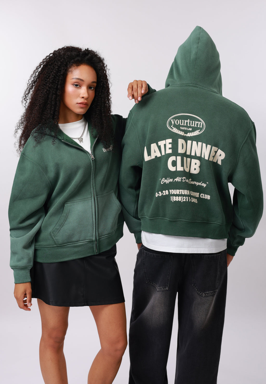 YOURTURN UNISEX