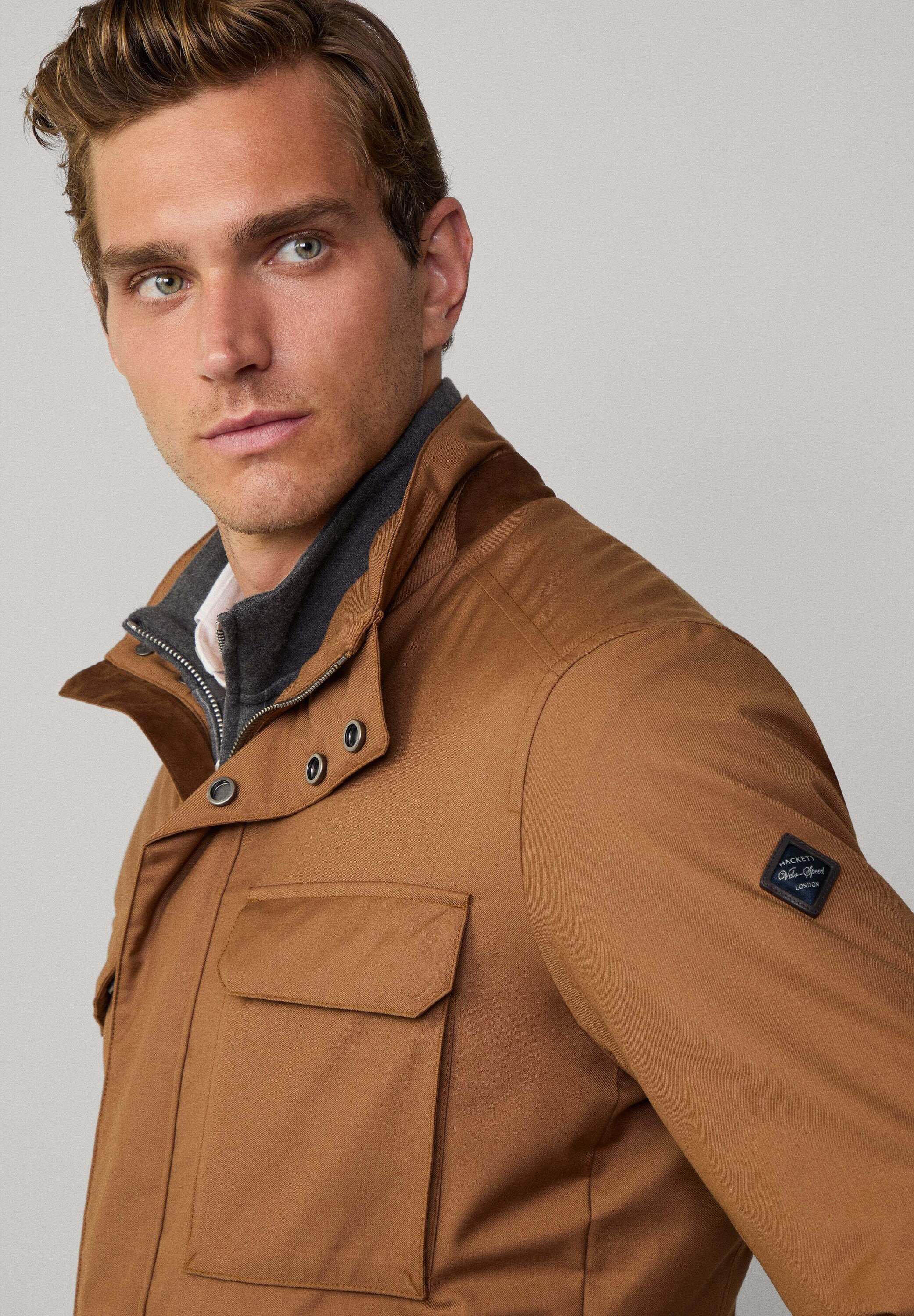 Hackett London TAILORED FIELD