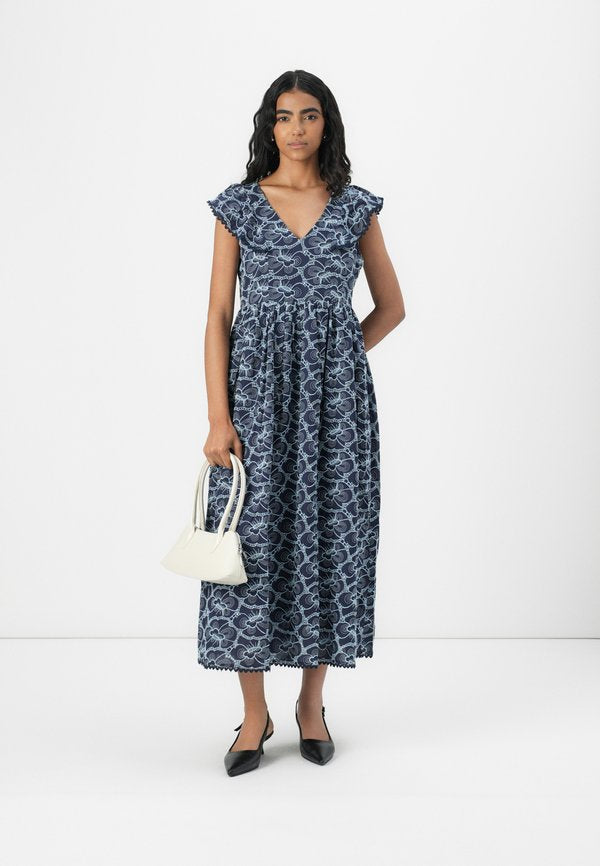 YAS YASIREKA DRESS