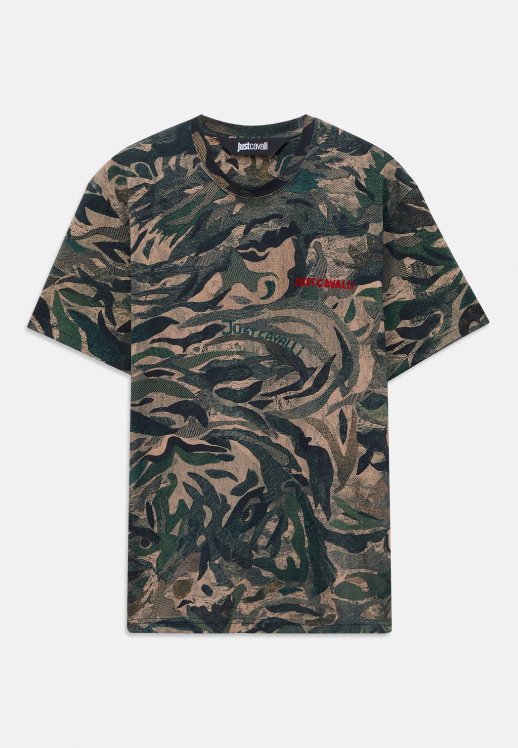 Just Cavalli TIGER CAMO