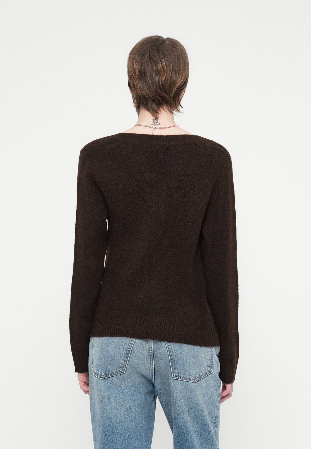 VILA VIMIRAZ V NECK