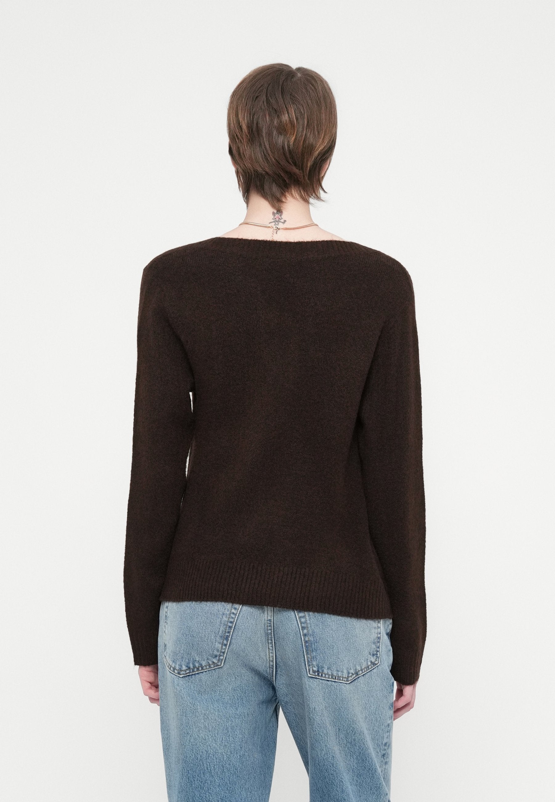 VILA VIMIRAZ V NECK